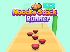 Spill Noodle Stack Runner