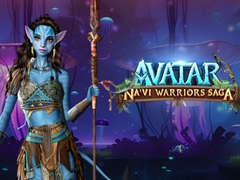 Spill Avatar Na'vi Warriors Saga