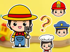 Spill Kids Quiz: Job Challenge 3