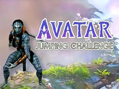 Spill Avatar Jumping Challenge