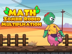 Spill Math Zombie Rodeo Multiplication