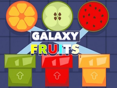 Spill Fruits Galaxy