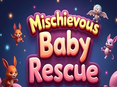 Spill Mischievous Baby Rescue