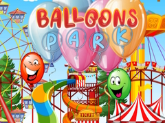 Spill Balloons Park