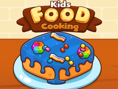 Spill Kids Food Cooking