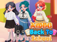 Spill Kiddo Back To School
