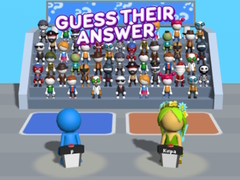 Spill Guess Their Answer