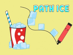 Spill Path ice