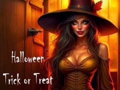 Spill Halloween trick or treat