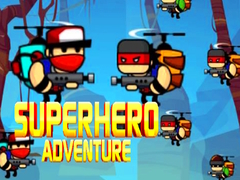 Spill Superhero Adventure