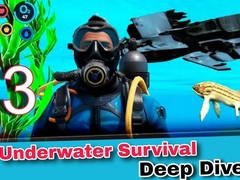 Spill Underwater Survival: Deep Dive