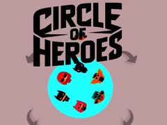 Spill Circle Of Heros