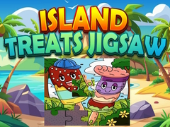 Spill Island Treats Jigsaw