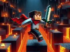 Spill Minecraft Obby