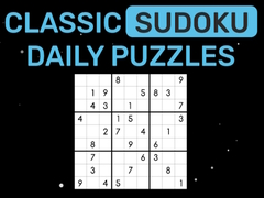 Spill Classic Sudoku Daily Puzzles