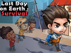 Spill Last Day On Earth Survival