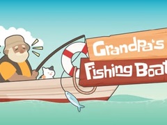 Spill Grandpa's Fishing Boat
