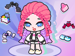 Spill Fashionista Avatar Studio Dress Up
