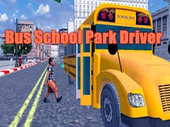 Spill Bus School Park Driver
