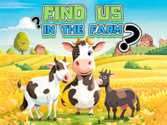 Spill Kids Quiz: Find Us In The Farm