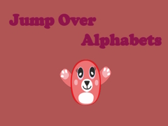 Spill Jump Over Alphabets