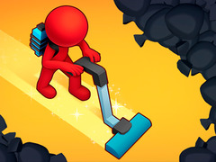 Spill Clean House: Clearing Trash and Dirt