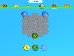 Spill Magic Kingdom. Hex Match