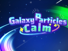 Spill Galaxy Particles Calm