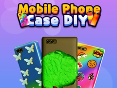 Spill Mobile Phone Case DIY 
