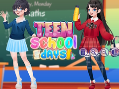 Spill Teen School Days