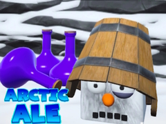 Spill Arctic Ale