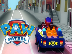 Spill Paw Patrol