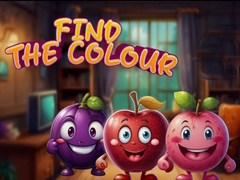 Spill Find The Color