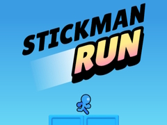 Spill Stickman Run