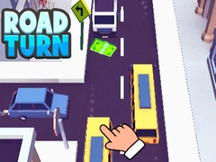 Spill Road Turn