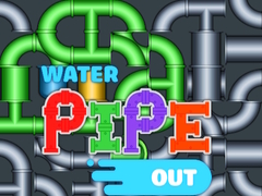 Spill Water Pipe Out