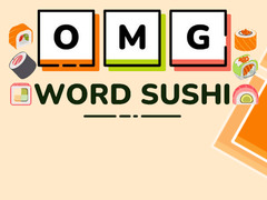 Spill OMG Word Sushi