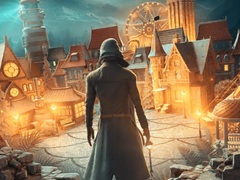 Spill Blackriver Mystery. Hidden Objects