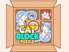 Spill Cat Block Puzzle