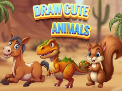 Spill Draw Cute Animals