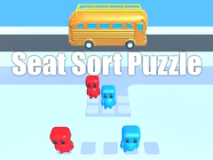 Spill Seat Sort Puzzle