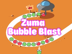 Spill Zuma Bubble Blast