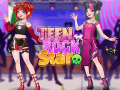 Spill Teen Rockstar