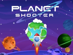 Spill Planet Shooter