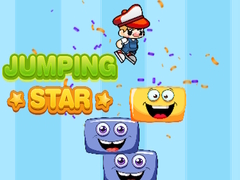 Spill Jumping Star