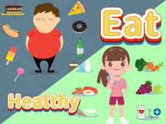 Spill Kids Quiz: Eat Healthy
