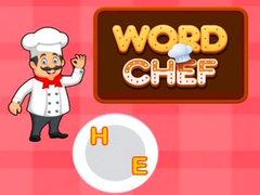 Spill Word Chef 