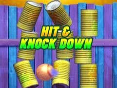 Spill Hit & Knock Down