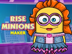 Spill Rise Minions Maker