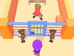 Spill Prison Break: Architect Tycoon